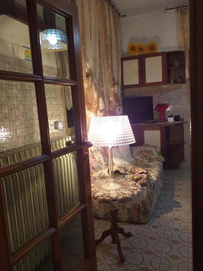 Bed & Breakfast La Rosa Rossa Cagli Exteriör bild
