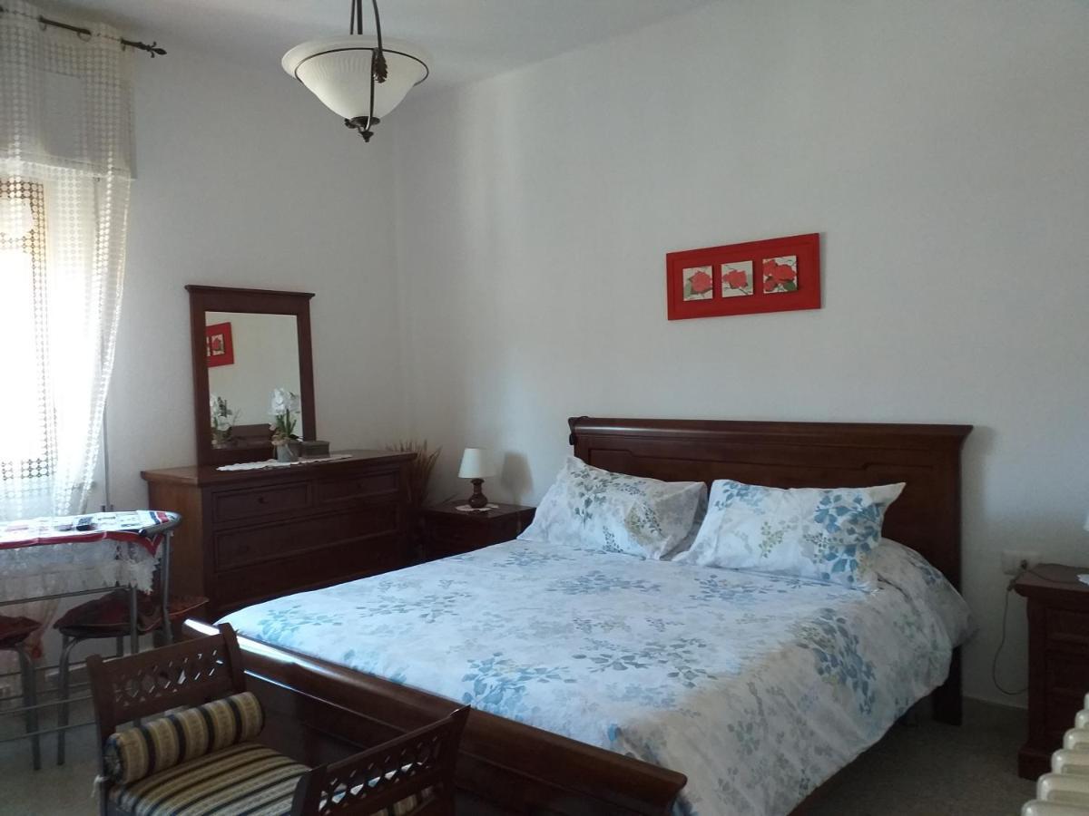 Bed & Breakfast La Rosa Rossa Cagli Exteriör bild
