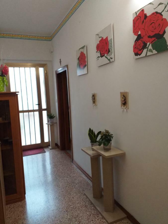 Bed & Breakfast La Rosa Rossa Cagli Exteriör bild